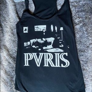 XL Pvris tank